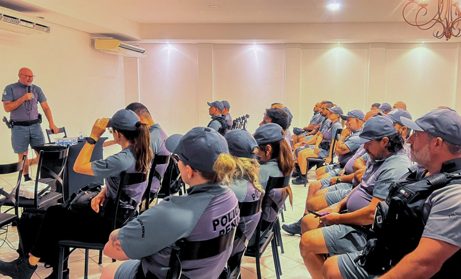 POLICIA PENAL SEGUNDA FASE VERÃO