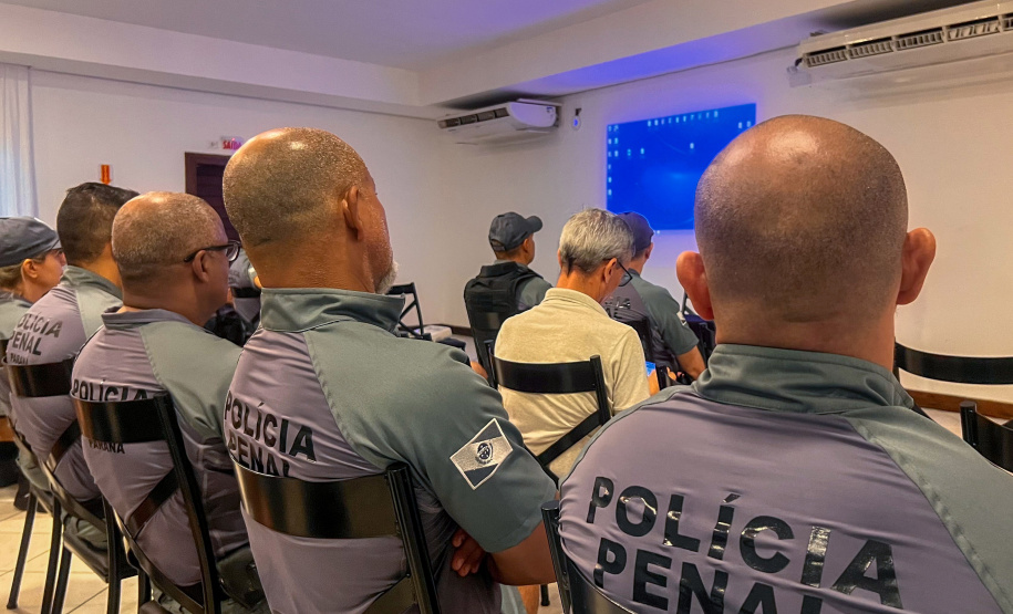 POLICIA PENAL SEGUNDA FASE VERÃO