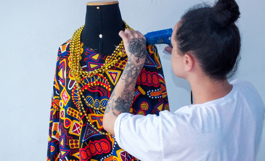 PPPR PEÇAS ESCOLA DE SAMBA