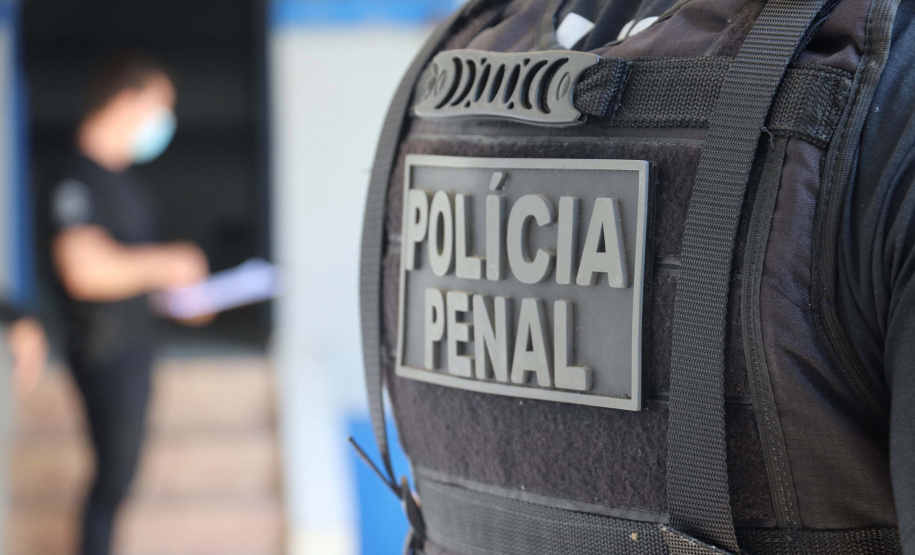 POLÍCIA PENAL ATENDIMENTOS 2023