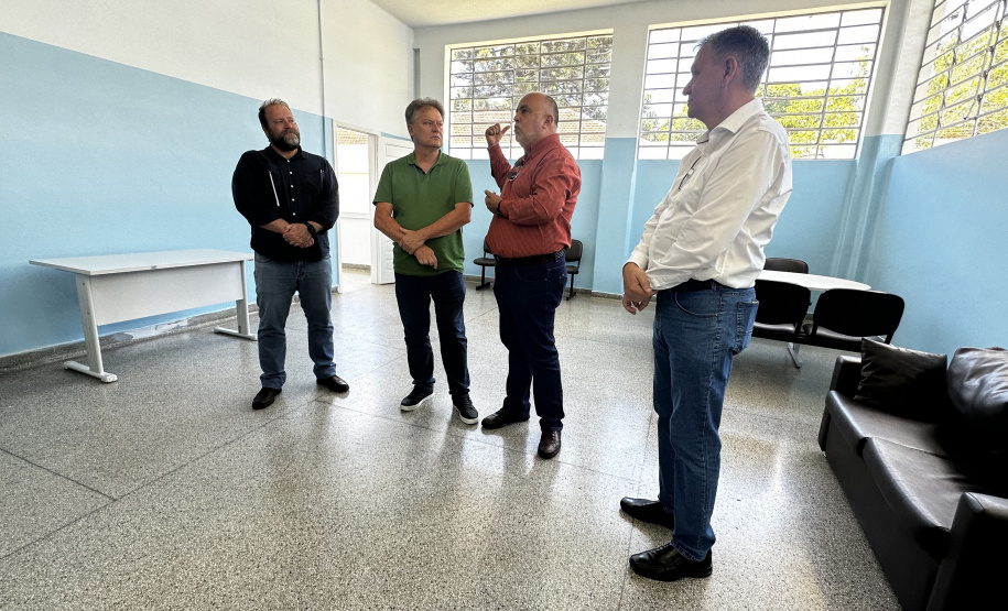 SESA AMPLIAÇÃO LEITOS