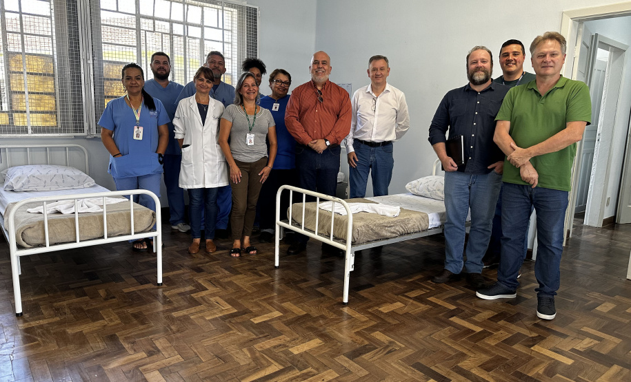 SESA AMPLIAÇÃO LEITOS