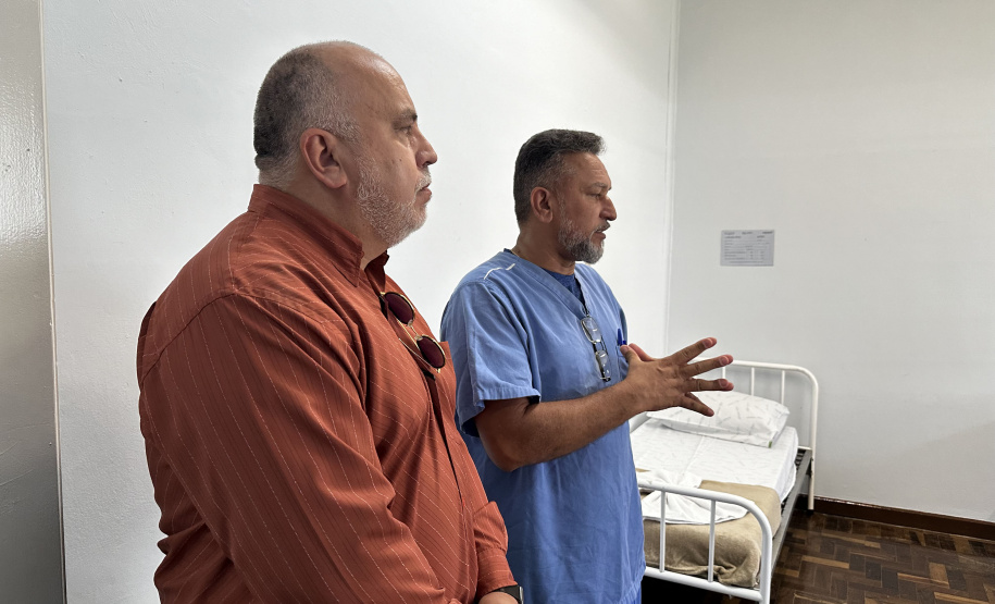 SESA AMPLIAÇÃO LEITOS