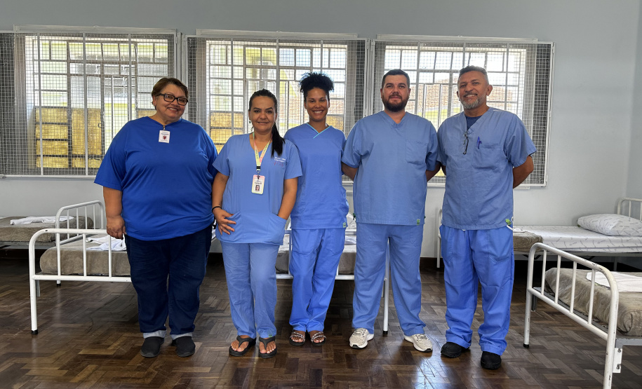 SESA AMPLIAÇÃO LEITOS