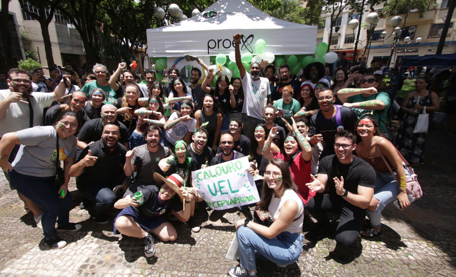 Primeira convocação do Vestibular 2024 da UEL tem 2.342 aprovados