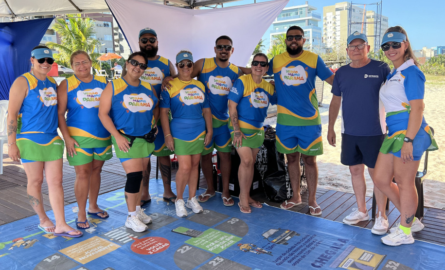 DETRAN ATIVIDADES LITORAL