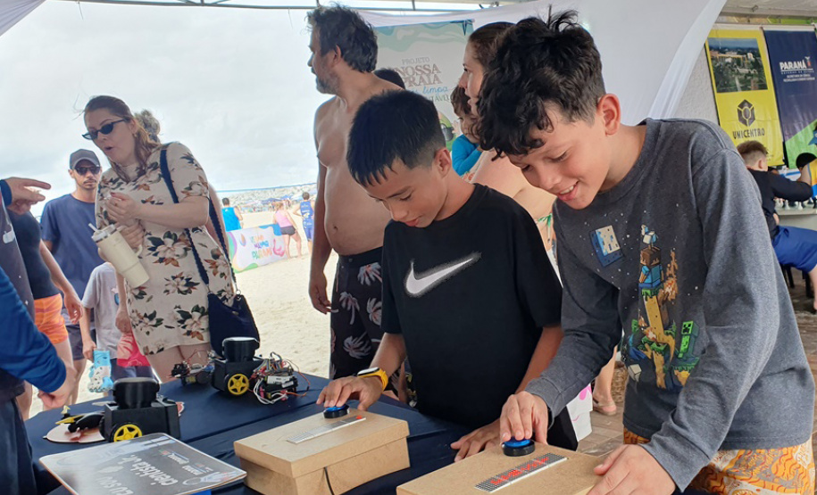 SETI AÇÕES LITORAL