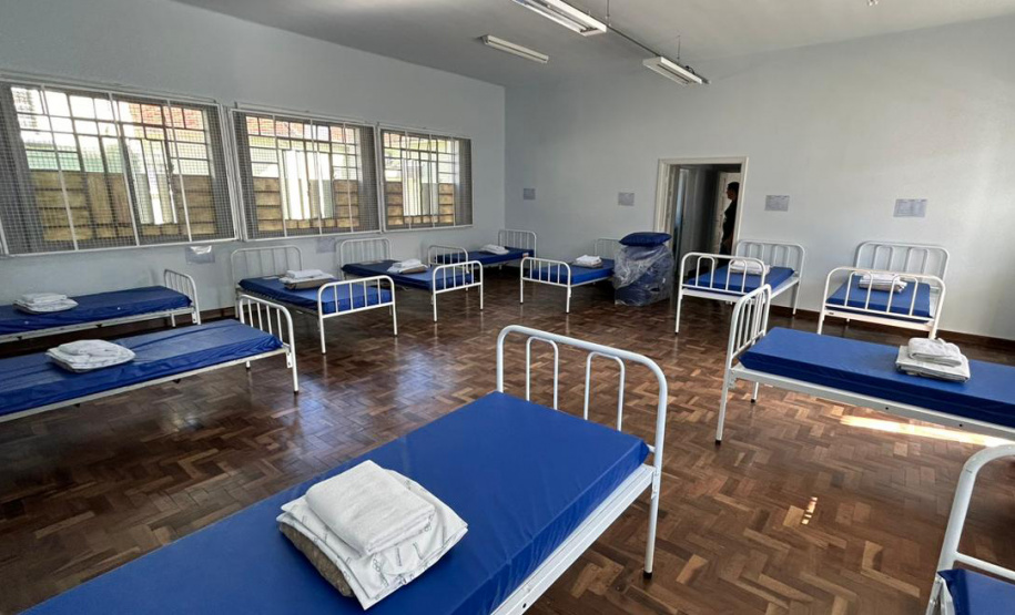 SESA AMPLIAÇÃO LEITOS