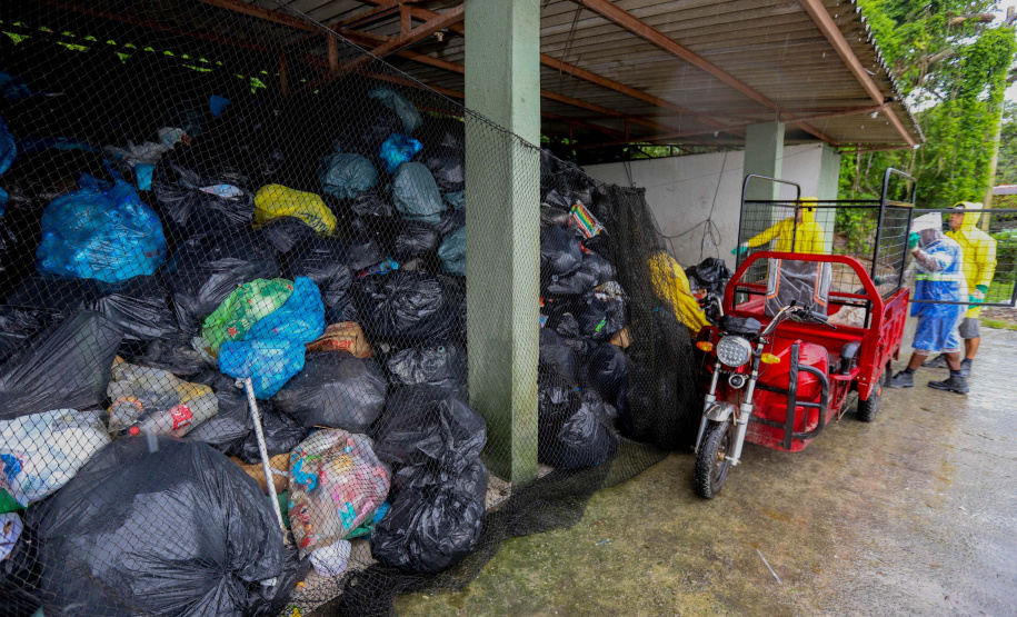 Estado investiu R$ 26 milhões para melhorar a coleta de resíduos durante a temporada de verão no Litoral.