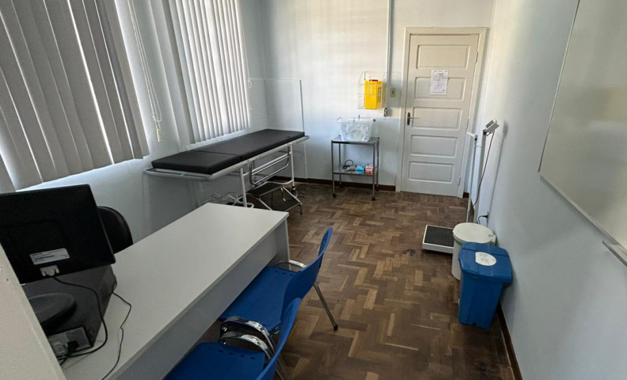 SESA AMPLIAÇÃO LEITOS