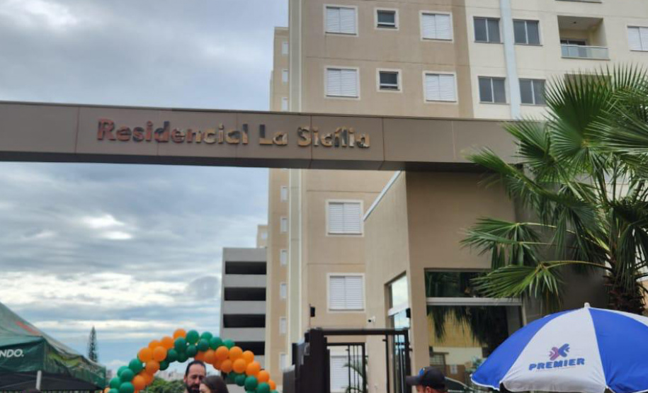 COHAPAR ENTREGA LONDRINA La Secilia