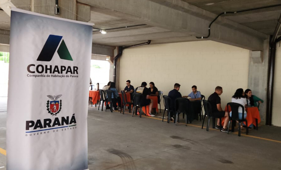 COHAPAR ENTREGA LONDRINA La Secilia