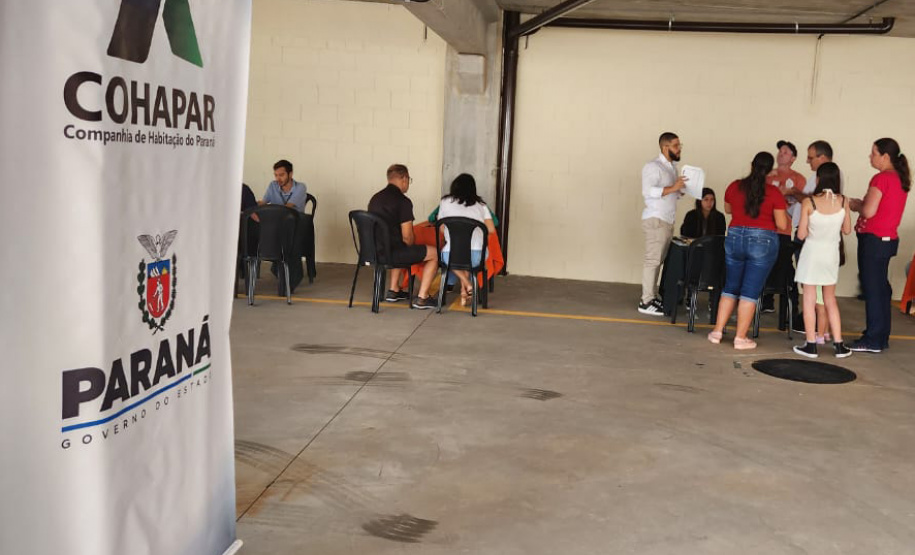 COHAPAR ENTREGA LONDRINA La Secilia