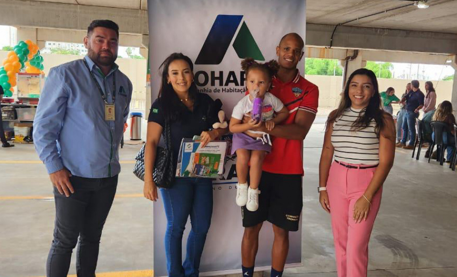 COHAPAR ENTREGA LONDRINA La Secilia