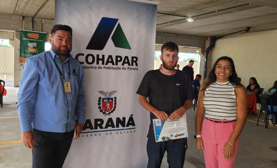 COHAPAR ENTREGA LONDRINA La Secilia