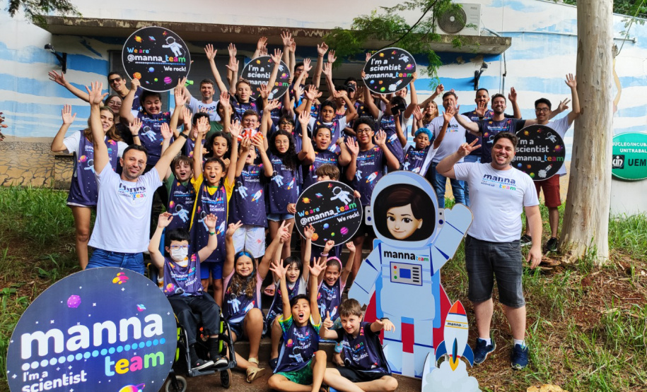 FUNDAÇÃO ARAUCÁRIA MANNA FÉRIAS