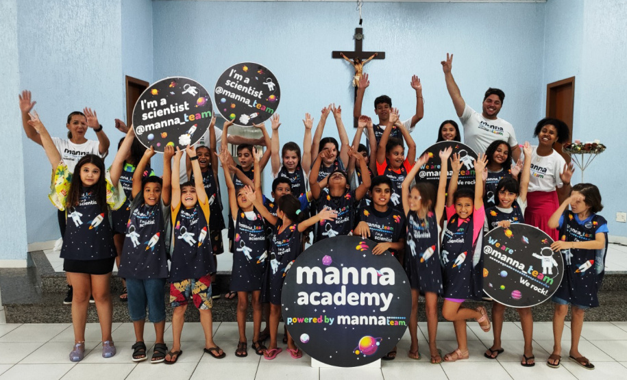 FUNDAÇÃO ARAUCÁRIA MANNA FÉRIAS