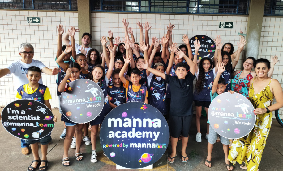 FUNDAÇÃO ARAUCÁRIA MANNA FÉRIAS