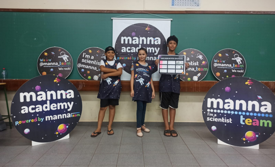 FUNDAÇÃO ARAUCÁRIA MANNA FÉRIAS