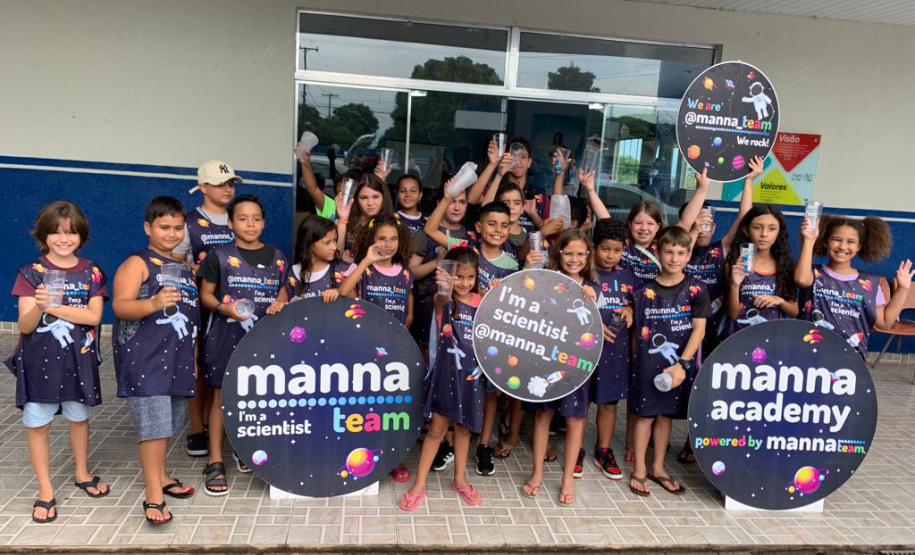 FUNDAÇÃO ARAUCÁRIA MANNA FÉRIAS