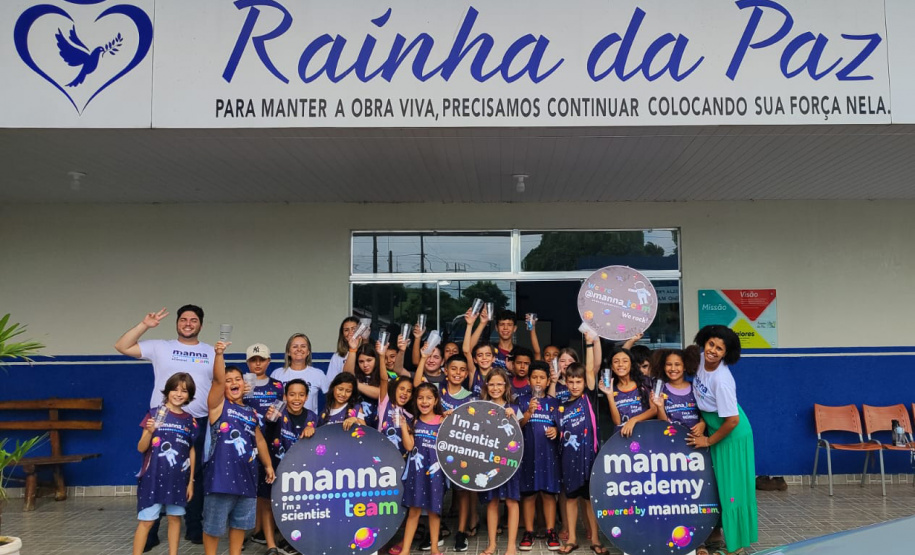 FUNDAÇÃO ARAUCÁRIA MANNA FÉRIAS