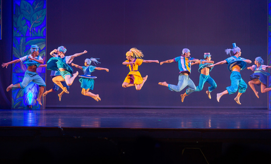 Bailarinos e músicos: inscrições para Balé Guaíra e Orquestra Sinfônica estão abertas