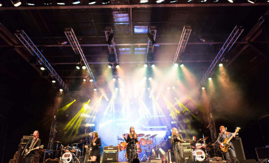 Do Sertanejo ao Blues: Palcos Sunset oferecem programação variada nesta semana