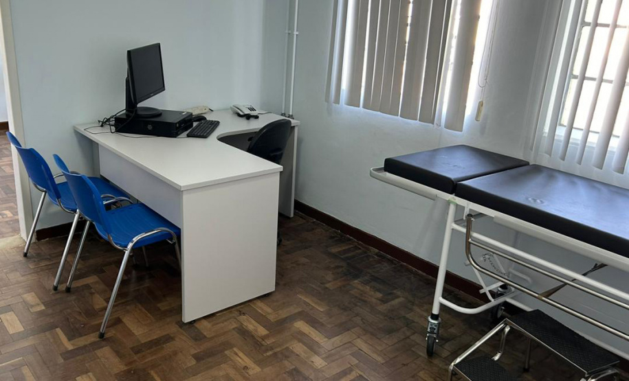 SESA AMPLIAÇÃO LEITOS