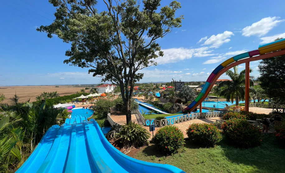 SETU MELHORIAS OESTE DO ESTADO