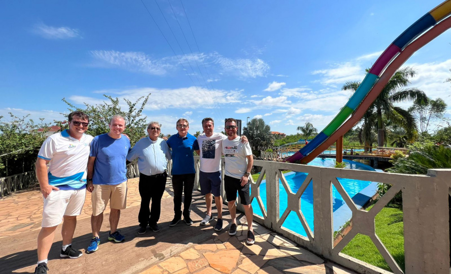 SETU MELHORIAS OESTE DO ESTADO