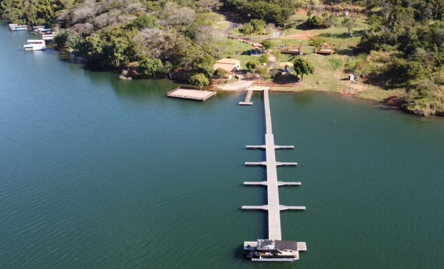 SETU MELHORIAS OESTE DO ESTADO