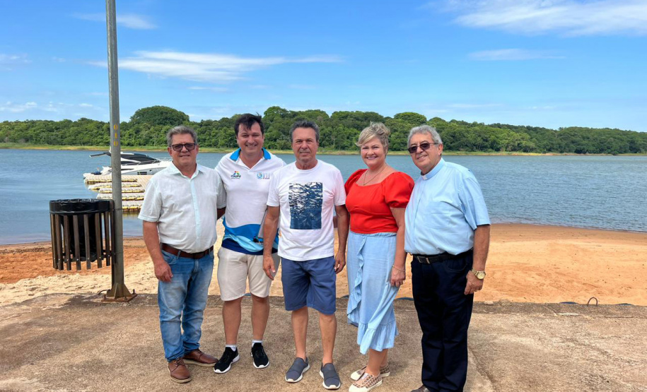 SETU MELHORIAS OESTE DO ESTADO