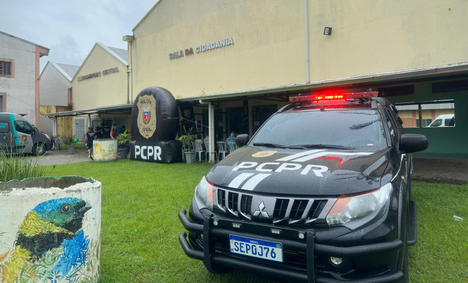 PCPR COMUNIDADE MORRETES