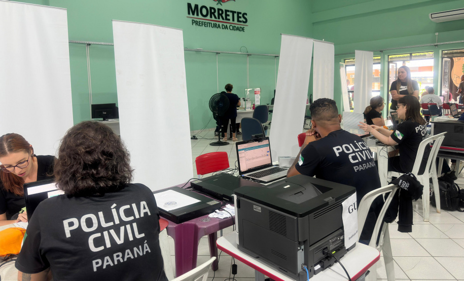 PCPR COMUNIDADE MORRETES