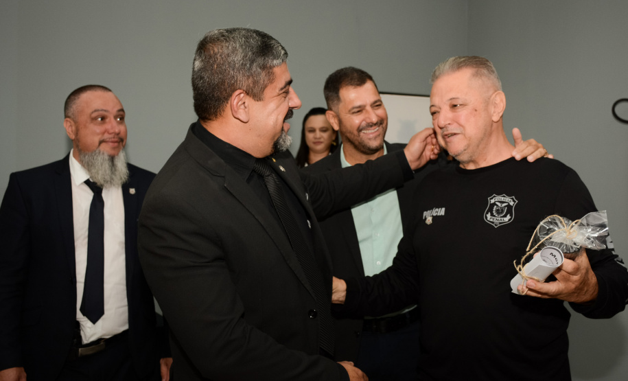 POLICIA PENAL LONDRINA