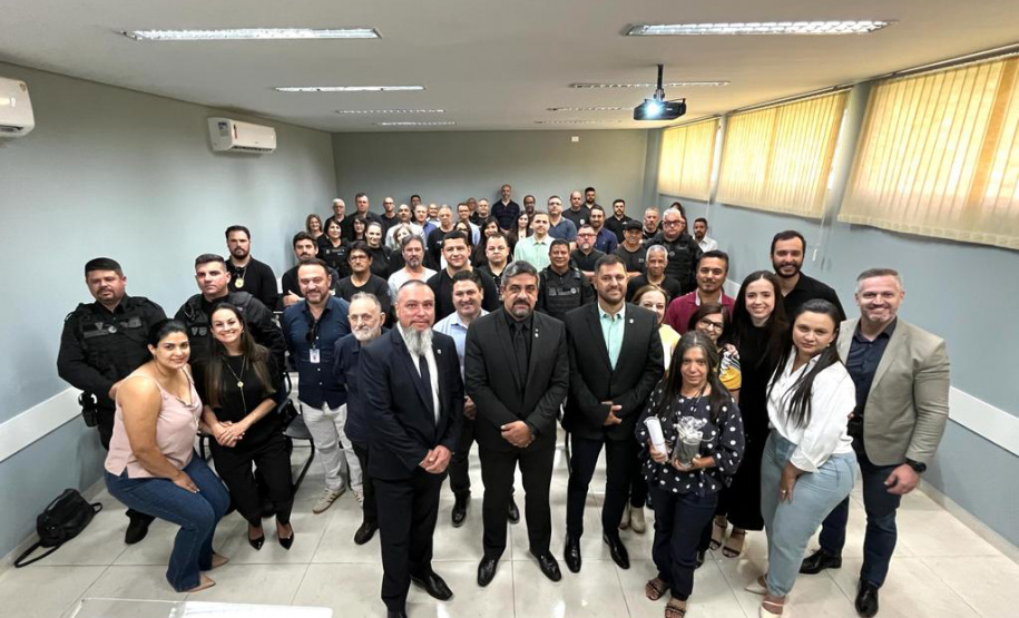 POLICIA PENAL LONDRINA