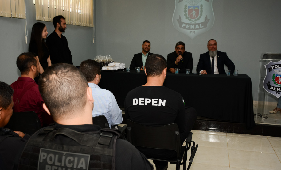 POLICIA PENAL LONDRINA