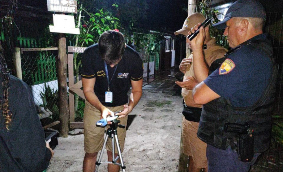 IAT POLUIÇÃO SONORA