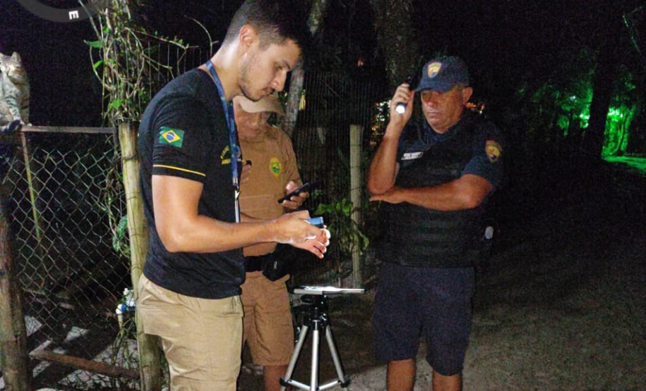 IAT POLUIÇÃO SONORA