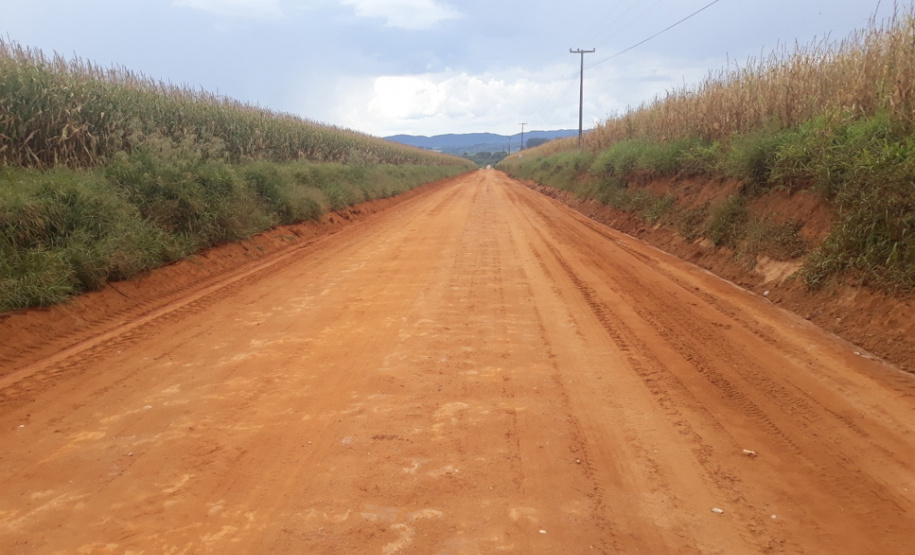 DER ESTRADAS RURAIS PONTA GROSSA