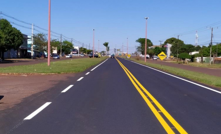 PAVIMENTAÇÃO ASSIS CHATEAUBRIAND