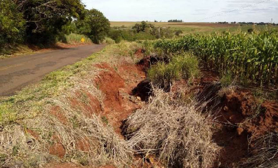 Rodovia de Flórida vai ganhar canal de concreto e novo acostamento