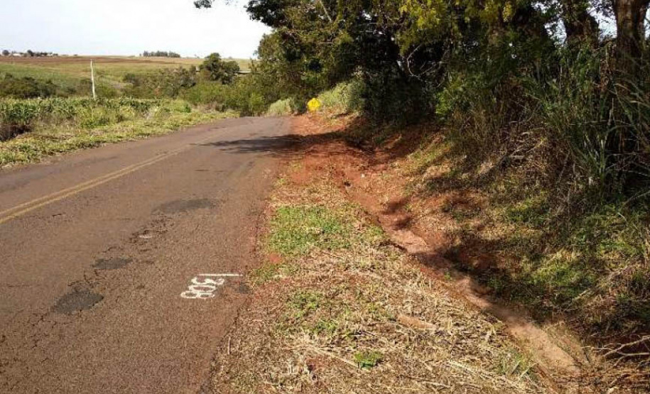 Rodovia de Flórida vai ganhar canal de concreto e novo acostamento