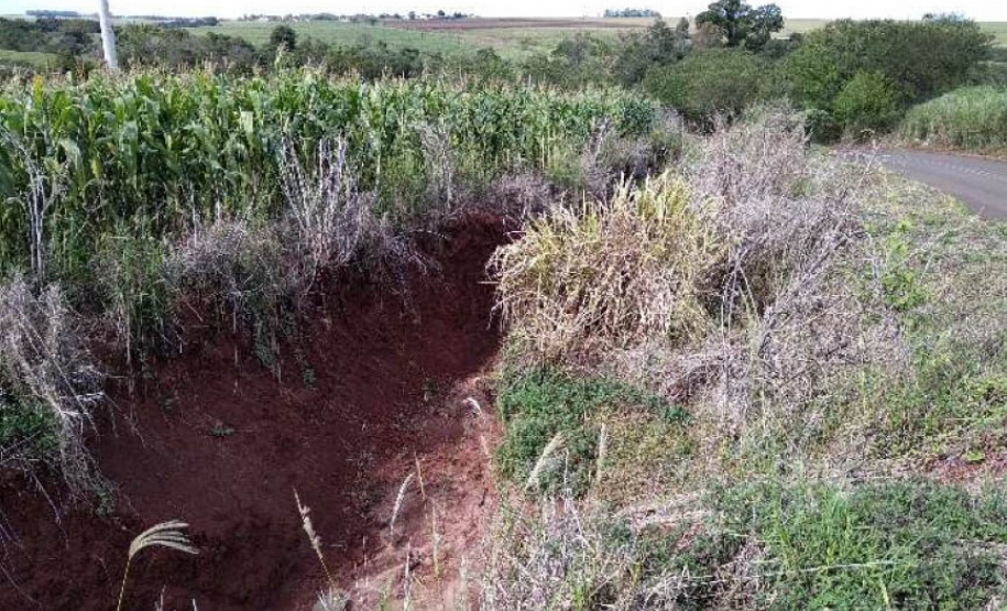 Rodovia de Flórida vai ganhar canal de concreto e novo acostamento