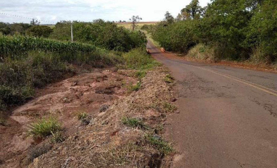 Rodovia de Flórida vai ganhar canal de concreto e novo acostamento