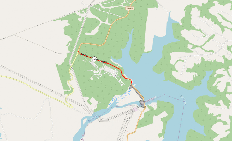 DER QUEDAS DO IGUAÇU