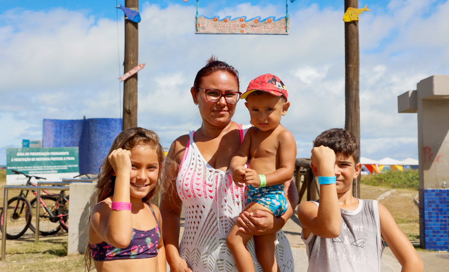 PULSEIRINHAS LITORAL