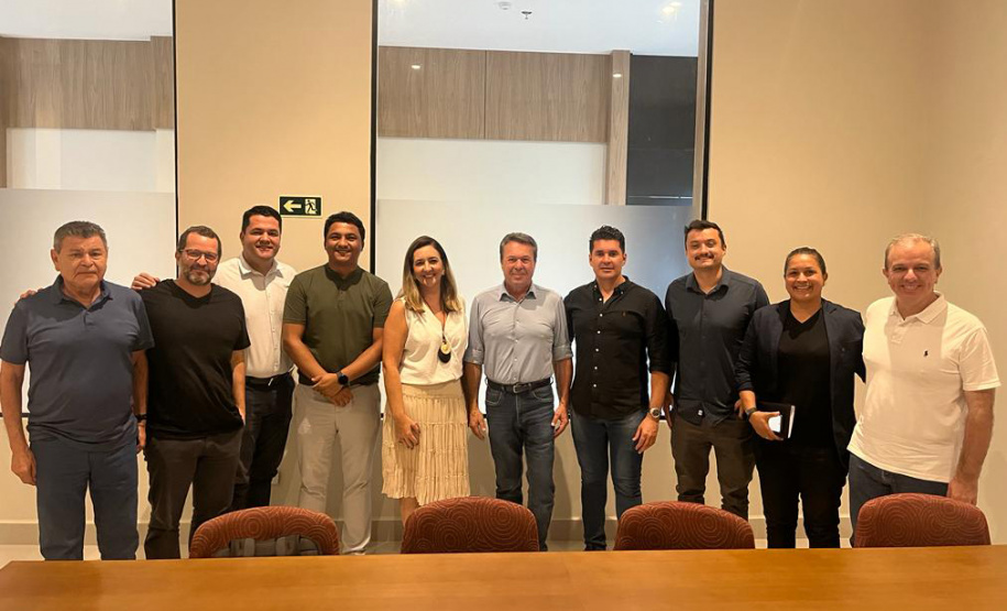 SETU MELHORIAS OESTE DO ESTADO