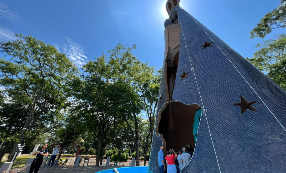 SETU MELHORIAS OESTE DO ESTADO