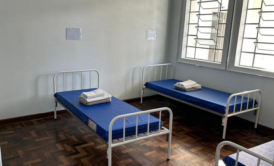 SESA AMPLIAÇÃO LEITOS